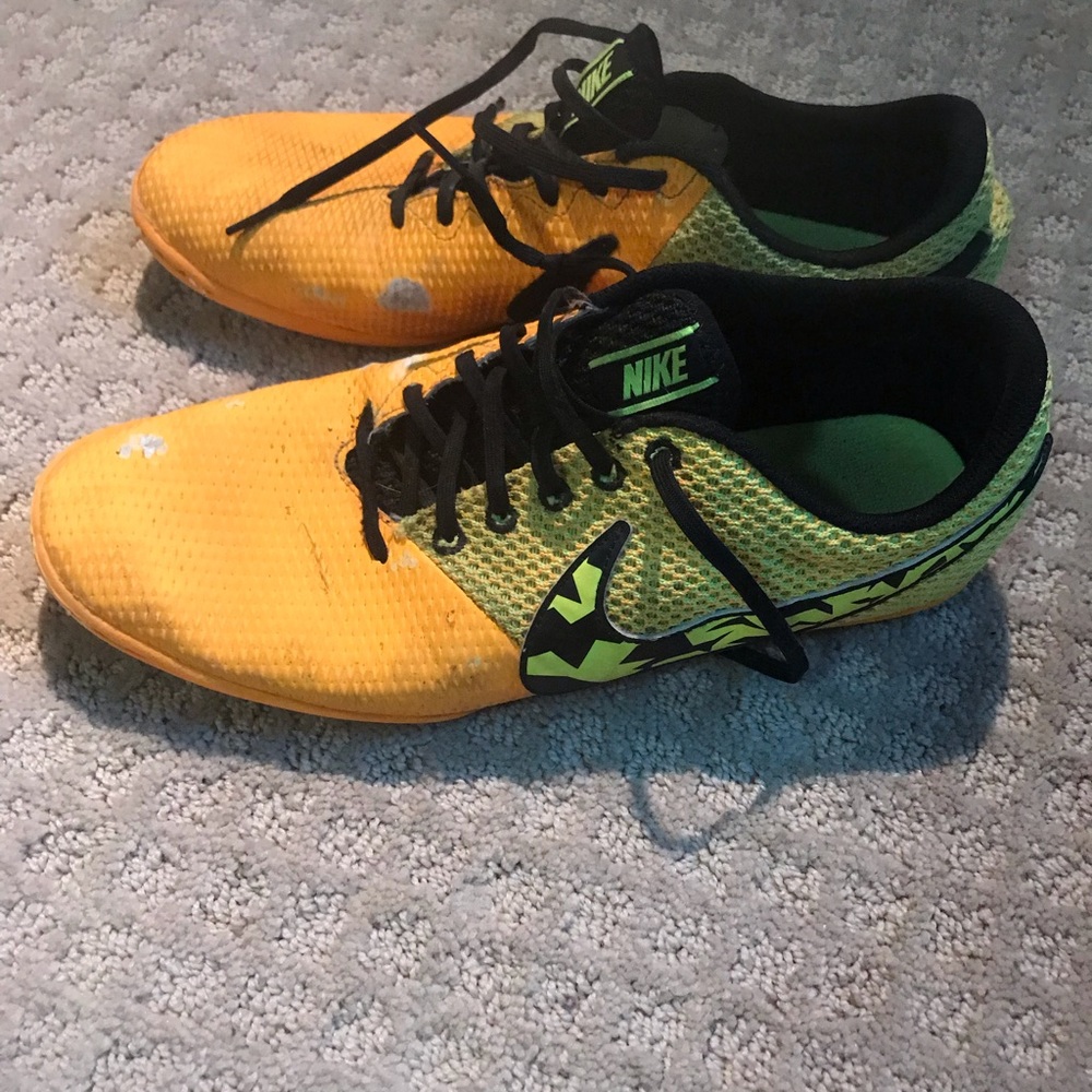 Nike Indoor Soccer Shoes